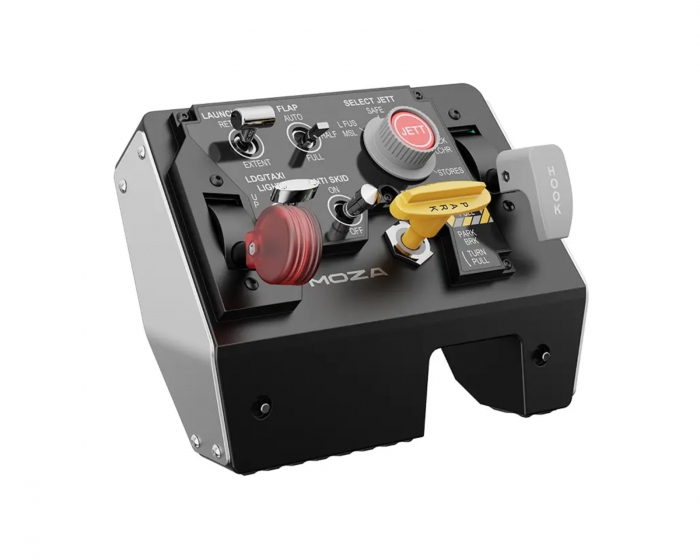 Moza Racing MTLP Take-off Landing Panel
