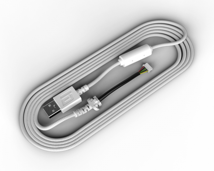 Endgame Gear XM2 Flex Cord 6.0 - Grey