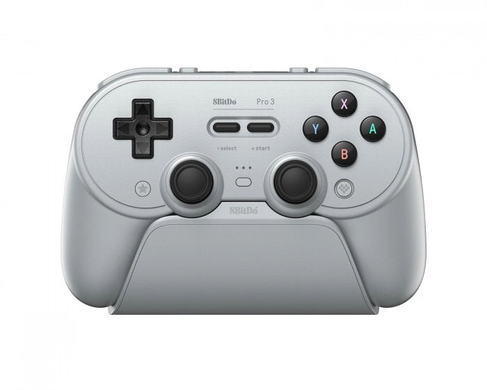 8Bitdo Pro 3 Bluetooth Gamepad Gray