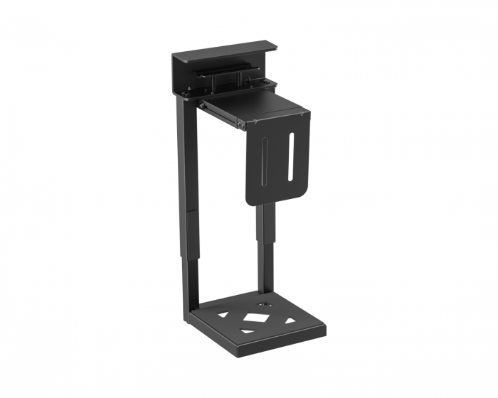MaxMount Adjustable Computer Holder with Clamp for Desk