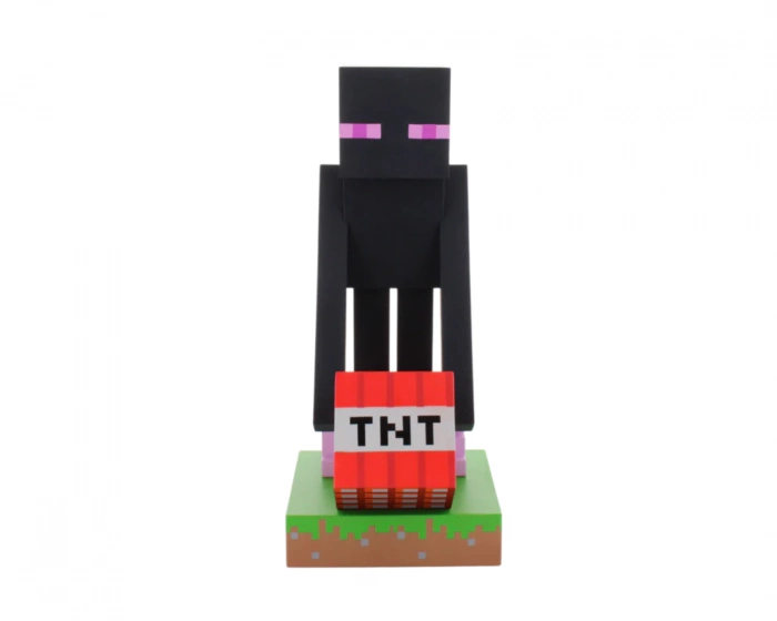 Cable Guys Holdem - Minecraft Enderman - Phone & Controller Holder