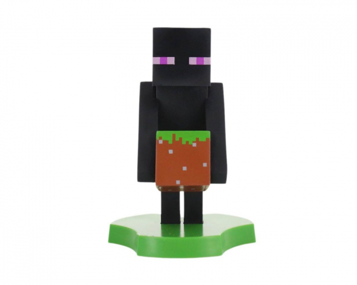 Cable Guys Holdem - Minecraft Enderman - Phone & Controller Holder