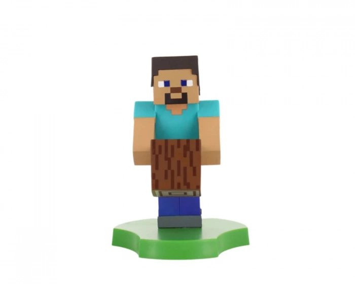 Cable Guys Holdem - Minecraft Steve - Phone & Controller Holder