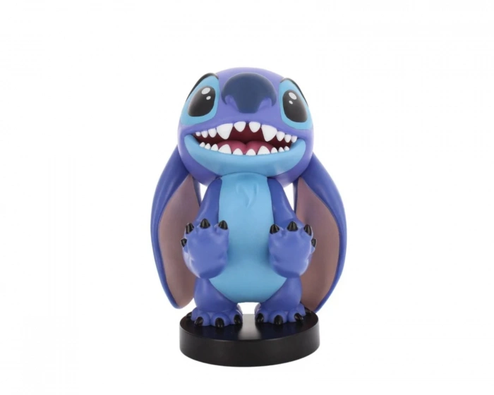 Cable Guys Smiley Stitch - Phone & Controller Holder