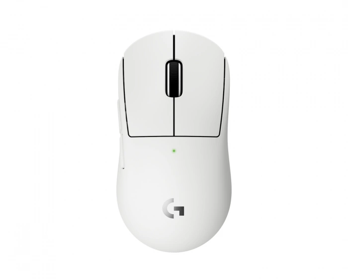 Logitech Pro X Superlight 2c Wireless Gaming Mouse - White