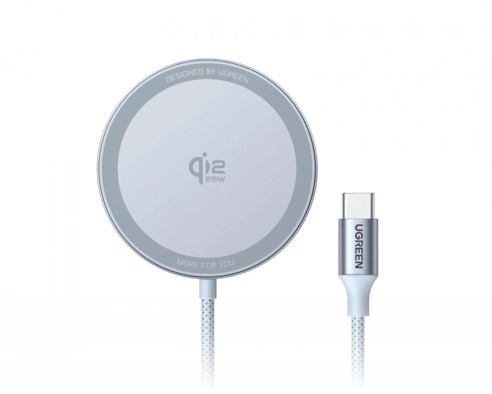 UGREEN MagFlow Qi2.2 25W Magnetic Wireless Charger