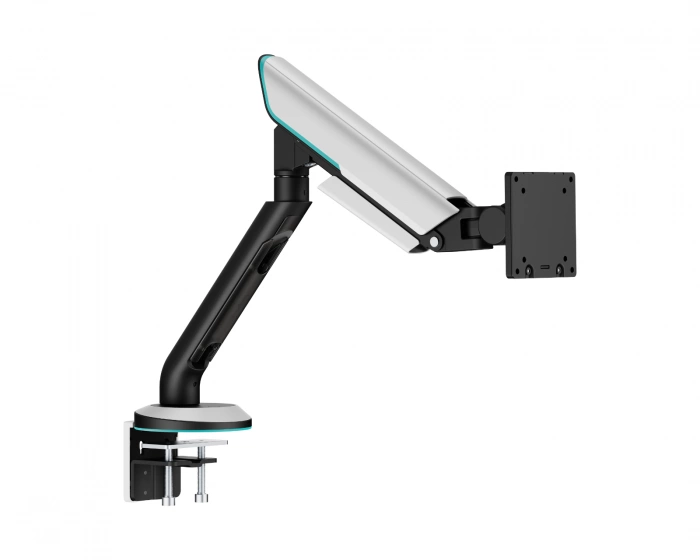 MaxMount Titan Heavy-Duty Monitor Arm 24″-57″