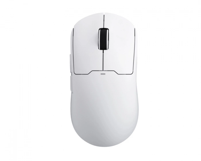 MCHOSE A5 Pro Max Wireless Mouse - White