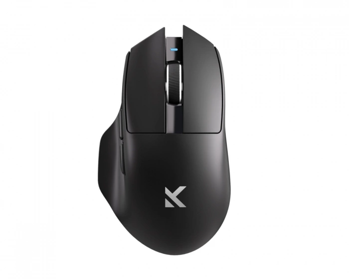 MCHOSE G7 Lightweight Ergonomic Wireless Mouse - Black