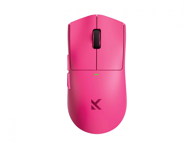 MCHOSE K7 Ultra Lightweight  Wireless Gaming Mouse - Rose Red