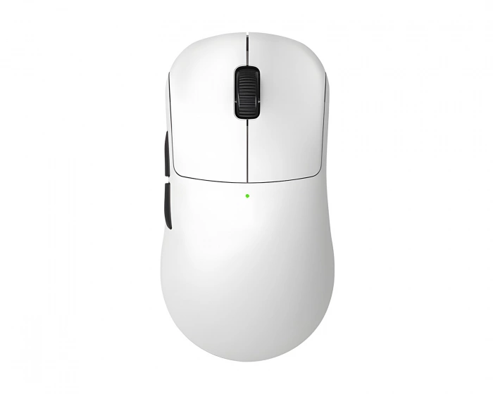 RAWM ES21 Pro 8K Wireless Gaming Mouse - White