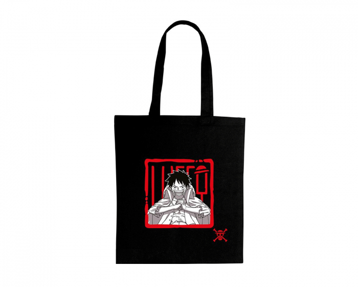 Abysse ONE PIECE Tote Bag - Luffy