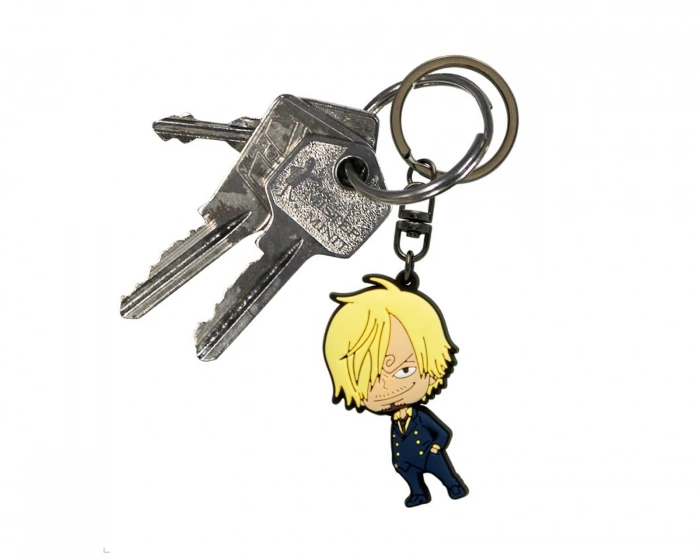 Abysse ONE PIECE Keychain - Sanji