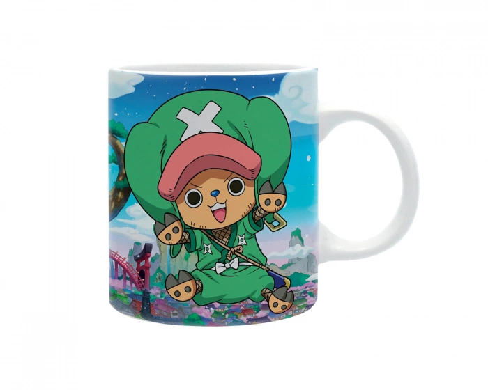 Abysse ONE PIECE Mug - Wano Chopper