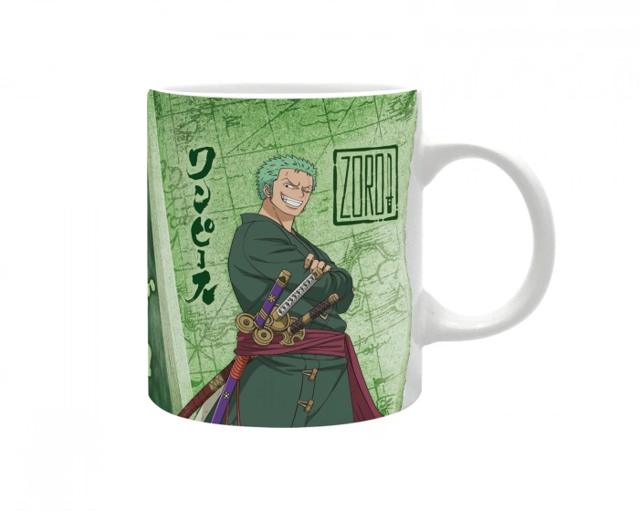 Abysse ONE PIECE Mug - Zoro