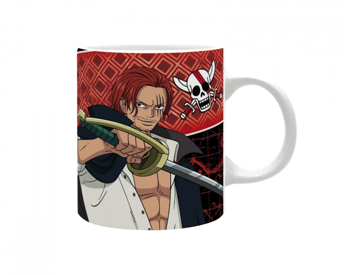 Abysse ONE PIECE Mug - Shanks