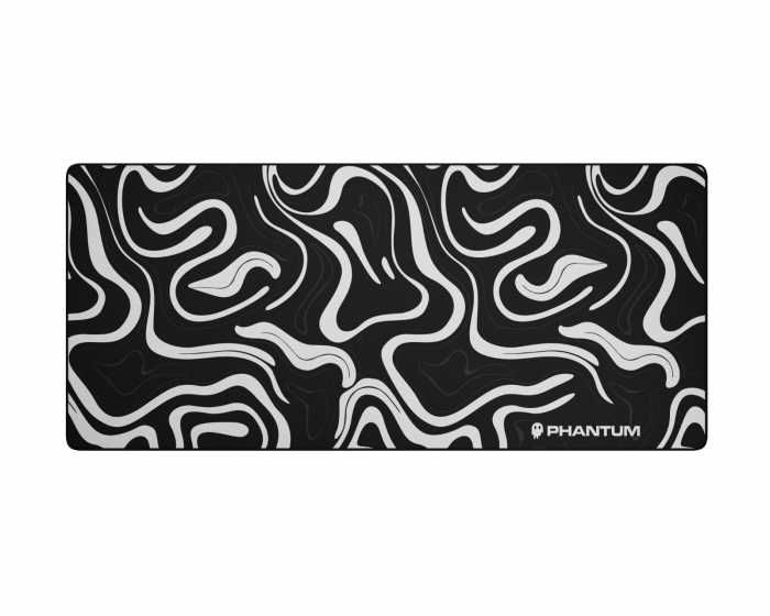 Phantum Alpha Gaming Mousepad XXL - Black