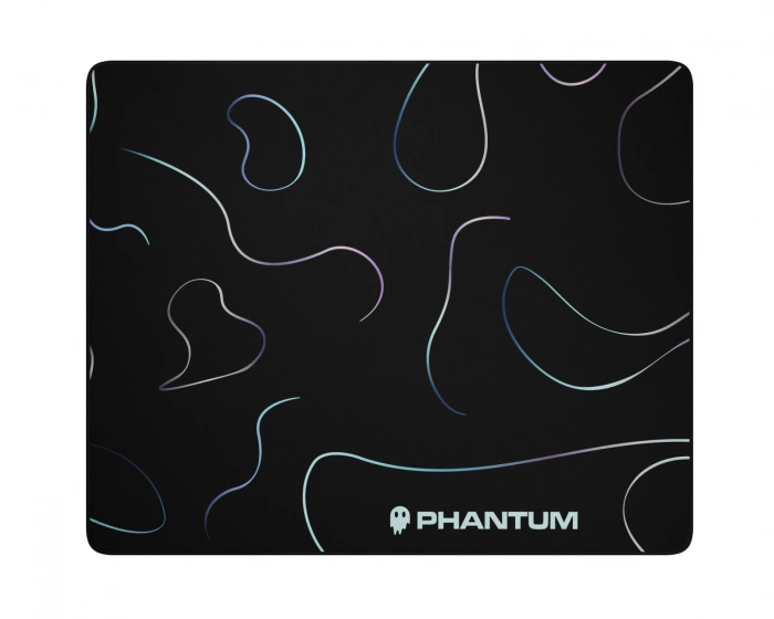 Phantum Nebula Gaming Mousepad XL - Black