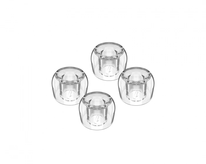 Divinus Prism - Wide Bore - In-Ear Tips - 2 Pairs (S)