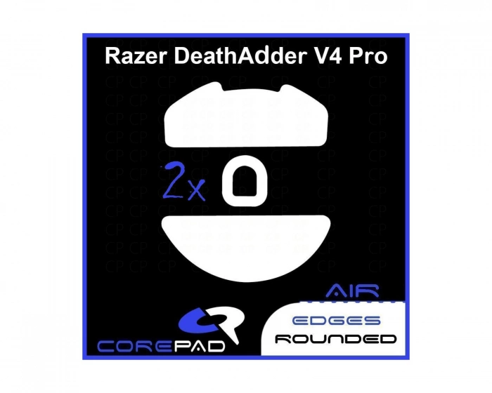 Skatez AIR for Razer DeathAdder V4 PRO