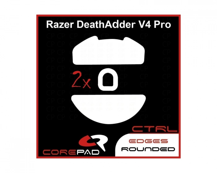 Skatez CTRL for Razer DeathAdder V4 PRO