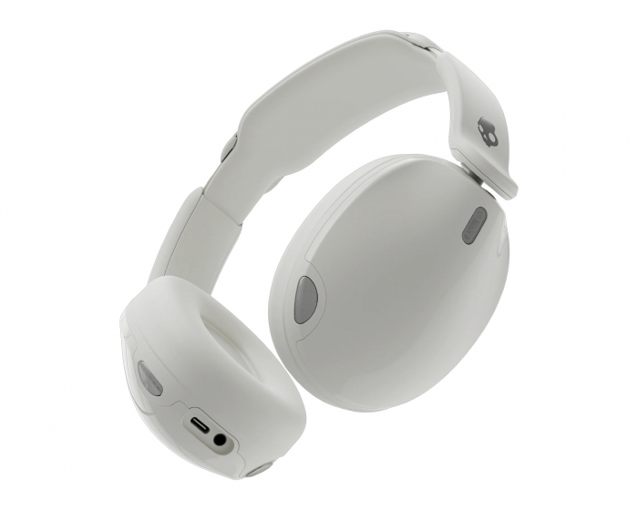 Skullcandy HESH 540 Over-Ear Wireless Headset ANC - Bone White