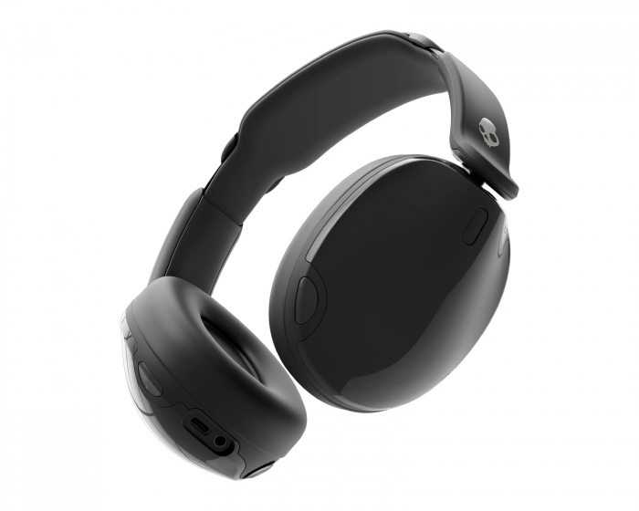Skullcandy HESH 540 Over-Ear Wireless Headset ANC - Bone Black