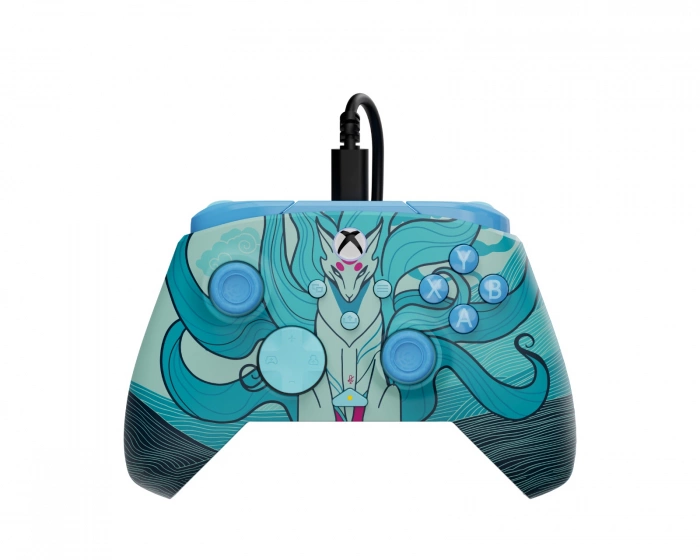 Turtle Beach Rematch Advanced Wired - Blue Kitsune