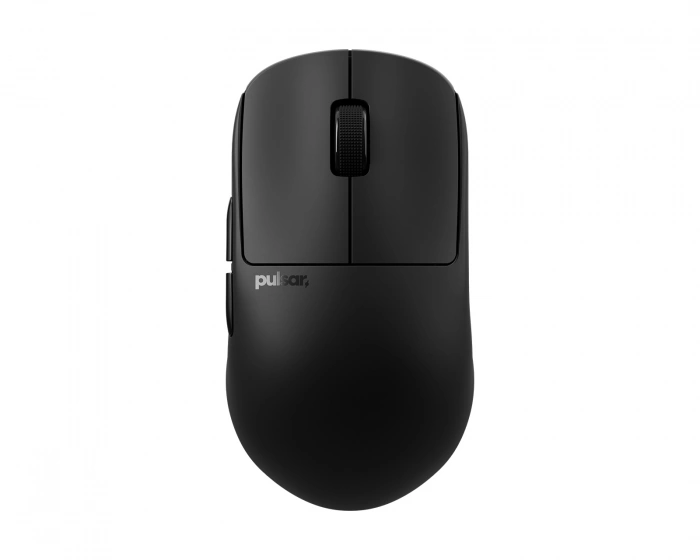 Pulsar X2H CRAZYLIGHT Wireless Gaming Mouse - Jet Black