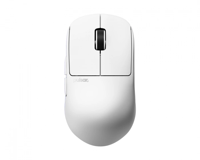 Pulsar X2H CRAZYLIGHT Wireless Gaming Mouse - Uyuni White