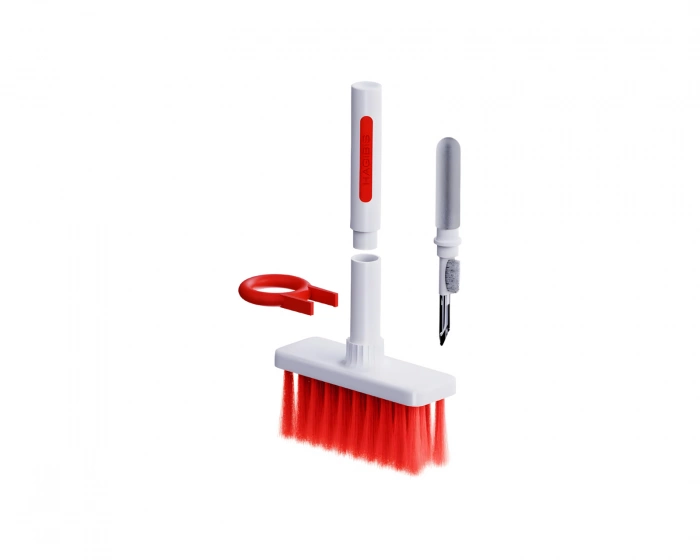 Hagibis Hagibis Multifunctional Cleaning Brush - White