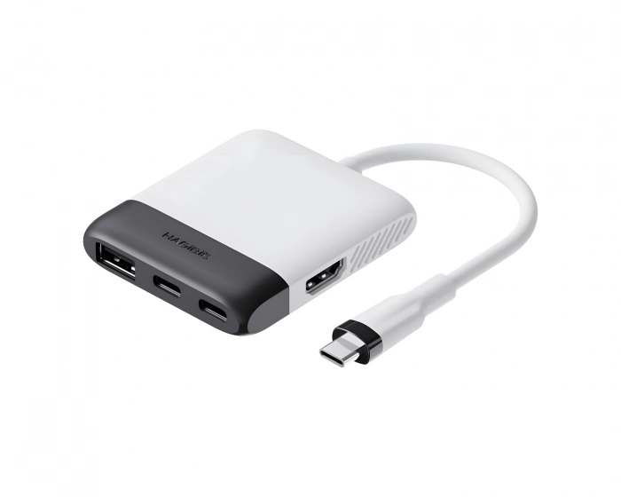 Hagibis Switch 4K Video Capture Card – Black/White