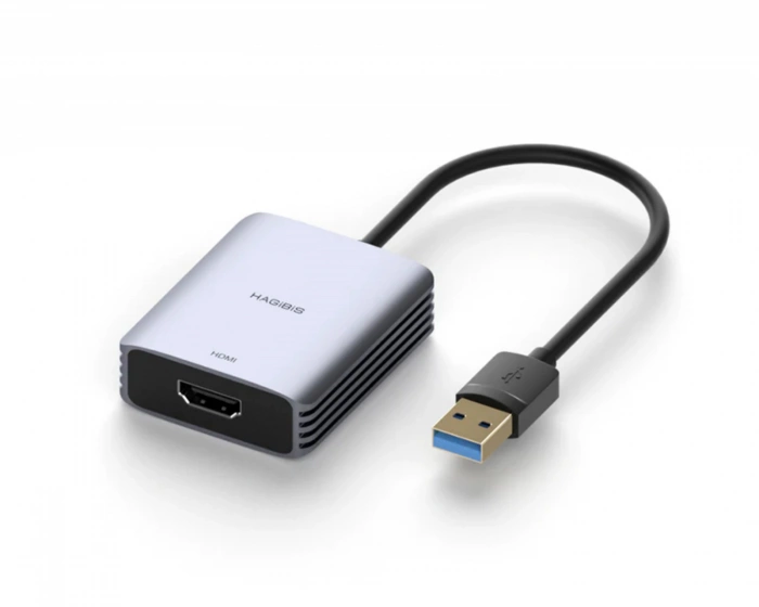 Hagibis USB 3.0 to HDMI Adapter