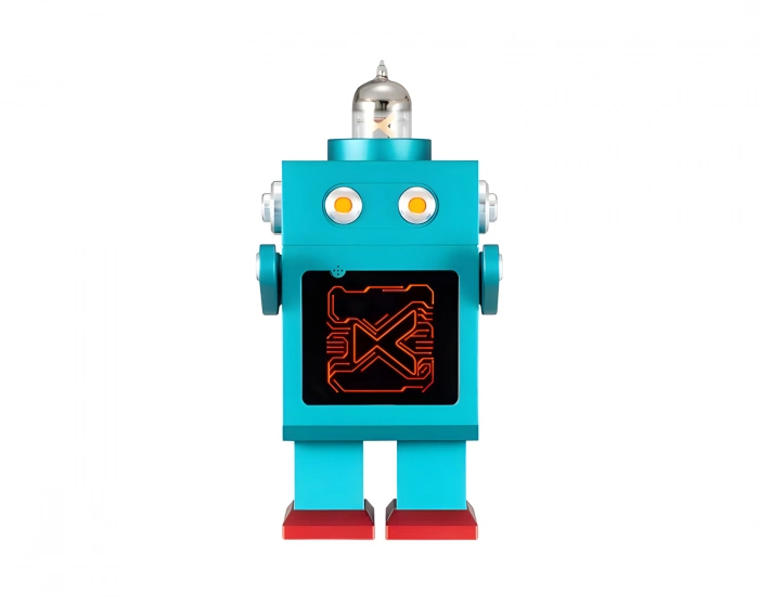 xDuoo DM-01 USB DAC/AMP - Robot
