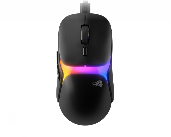 Glorious Model O3 Wired Gaming Mouse - Black