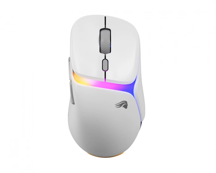 Glorious Model D3 Wireless Gaming Mouse - White