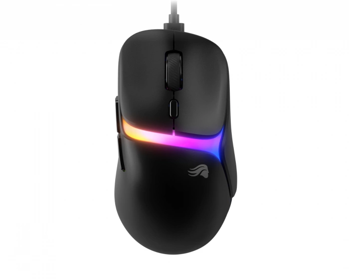 Glorious Model D3 Wired Gaming Mouse - Black