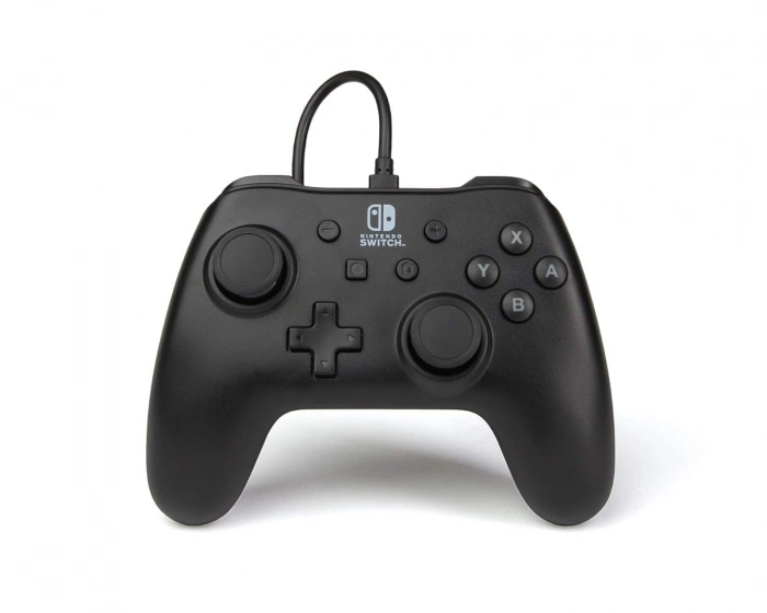 PowerA Advantage Wired Controller for Nintendo Switch 2 - Black