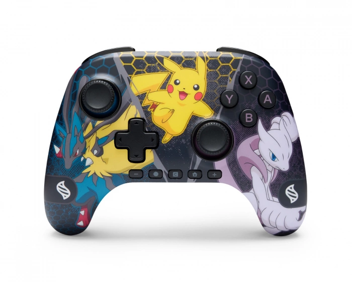 PowerA Advantage Wireless Controller for Nintendo Switch 2 - Pokémon Mega Evolutions
