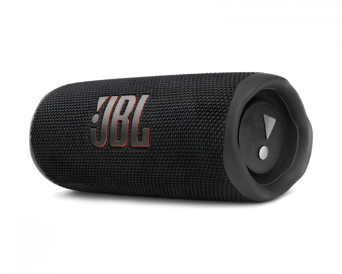 JBL Flip 6 Bluetooth Speaker - Black