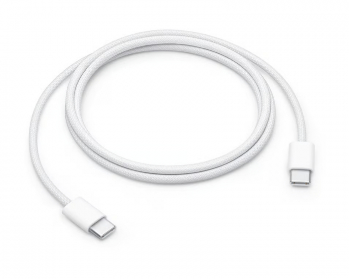 Apple 60W USB-C to USB-C Charging Cable (1 Meter)