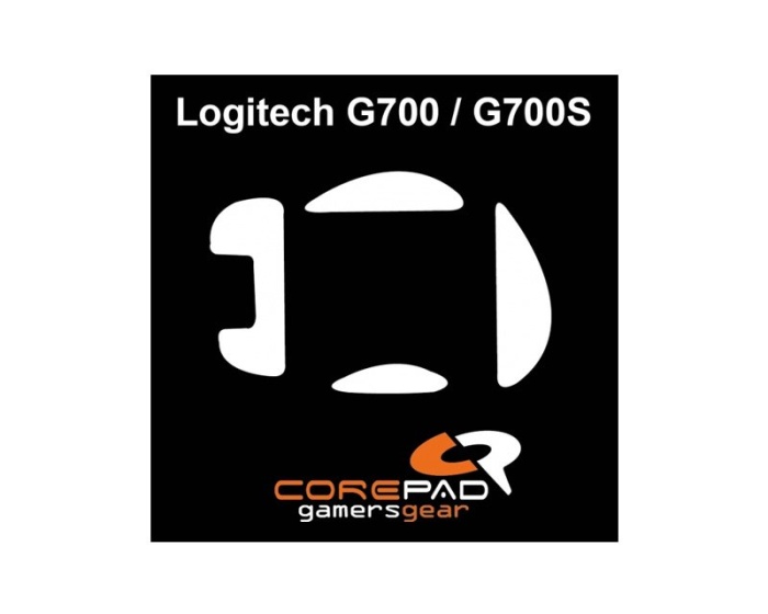 Corepad Skatez for Logitech G701
