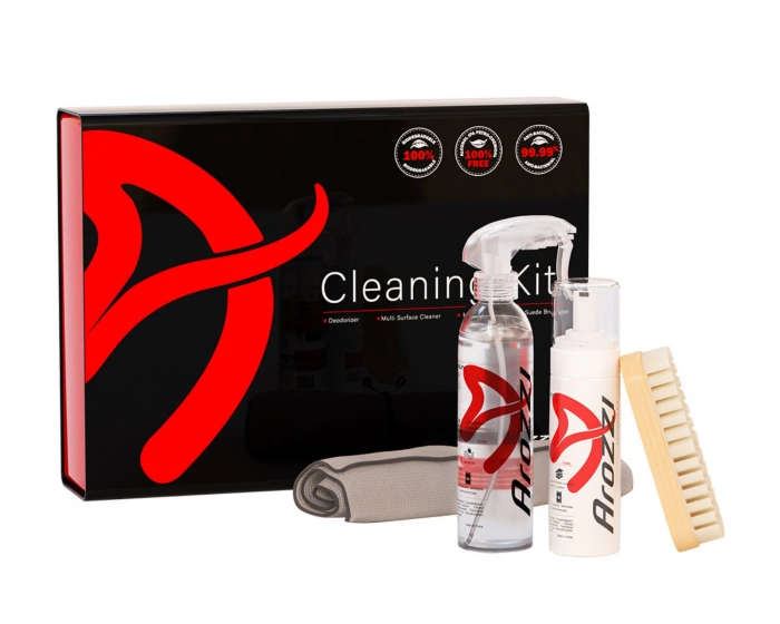 Arozzi Cleaning Kit