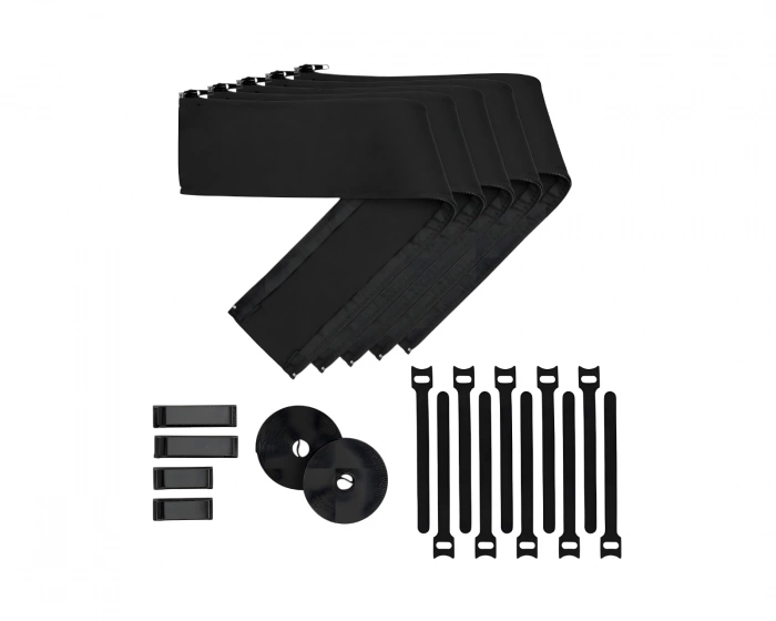 Arozzi Cable Kit - Black