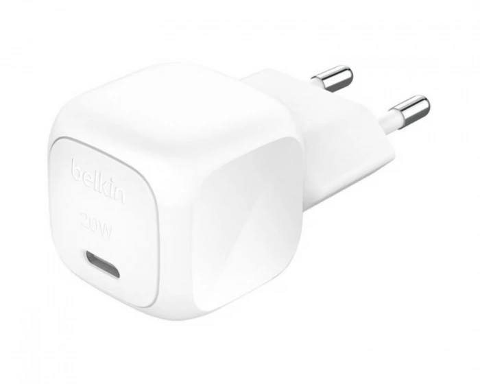 Belkin BoostCharge 20W USB PD Wall Charger