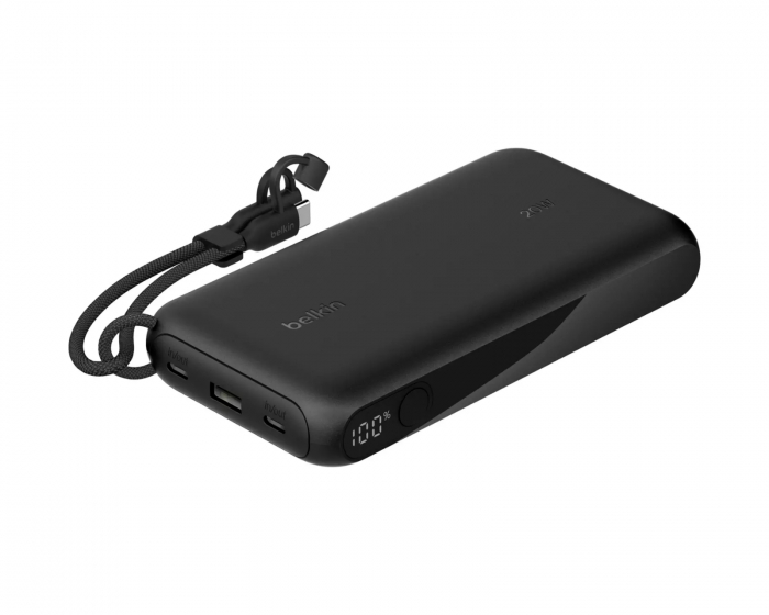 Belkin PD20W 20000 mAh Powerbank - Black