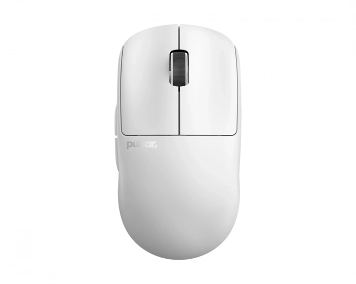 Pulsar X2 CRAZYLIGHT Medium Wireless Gaming Mouse - Uyuni White