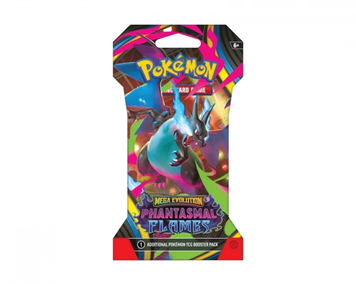 Pokémon ME02 Phantasmal Flames Blister (1-pack)