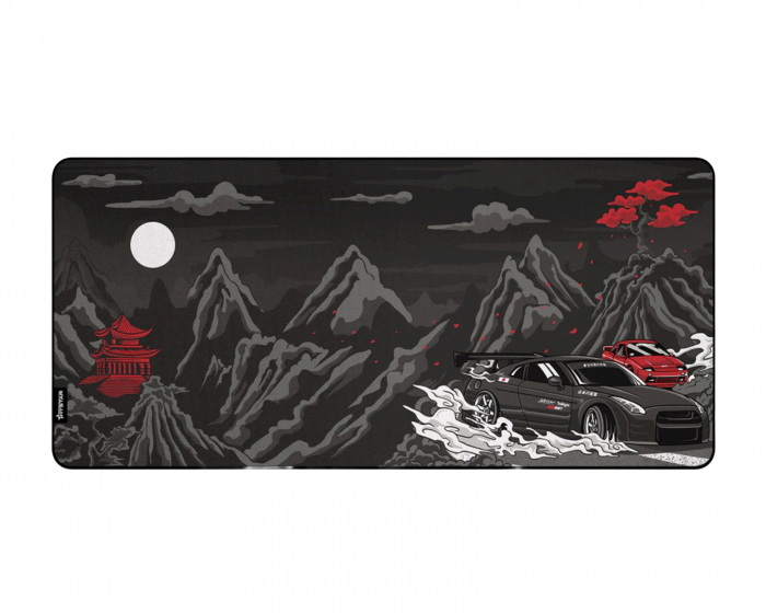 Hystar Drift XXL Mousepad