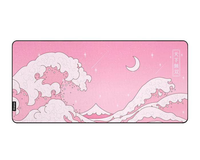 Hystar Kawaii Wave XXL Mousepad